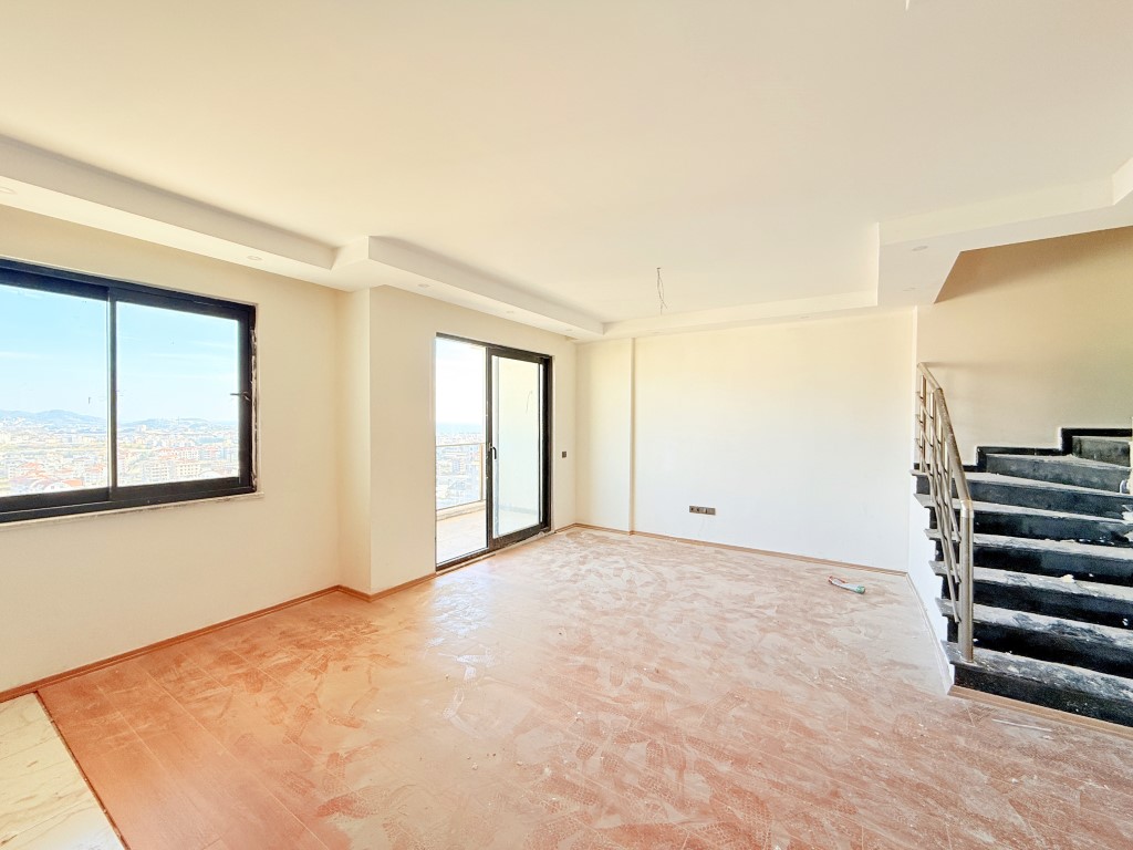 Апартаменты в Алании, Турция, 100 м² - фото 10