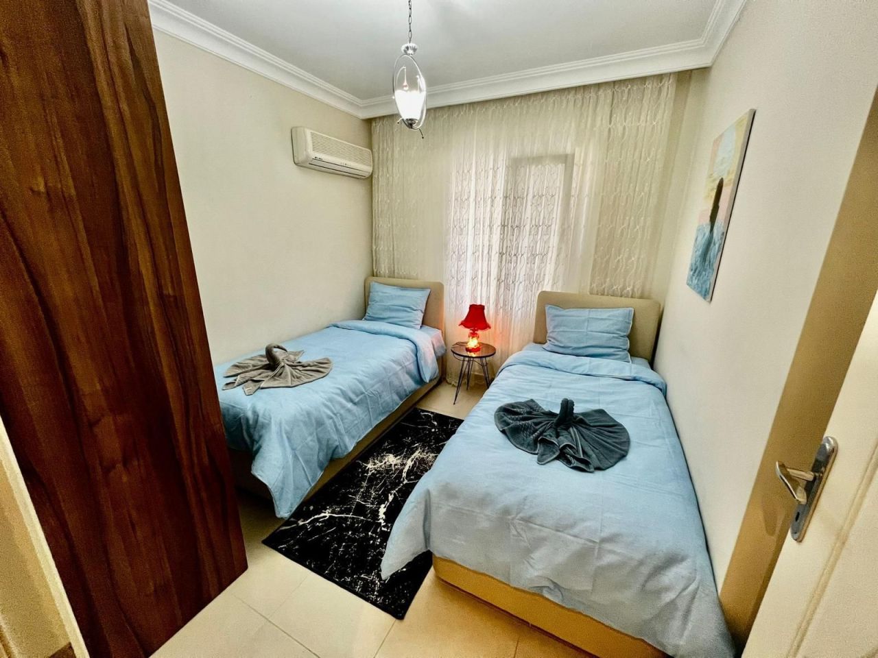 Апартаменты в Алании, Турция, 105 м² - фото 10