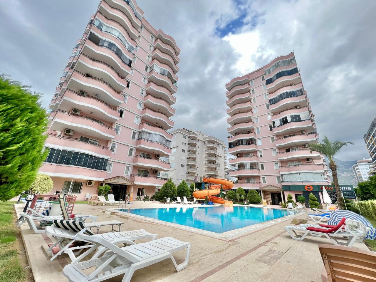 Апартаменты в Алании, Турция, 120 м² - фото 10