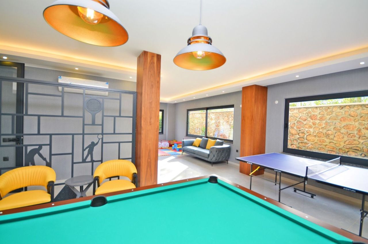 Апартаменты в Алании, Турция, 111 м² - фото 10