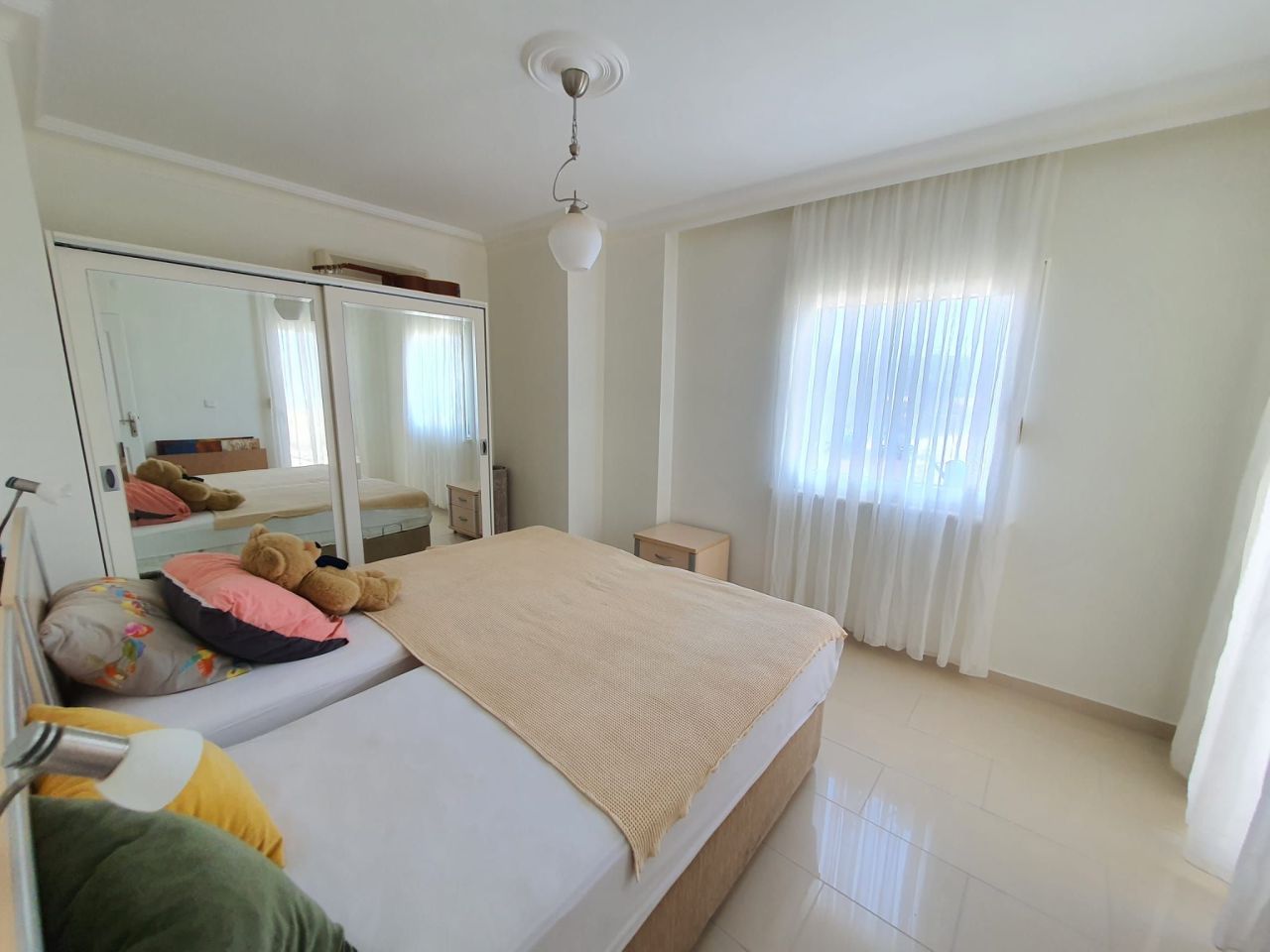 Апартаменты в Алании, Турция, 200 м² - фото 10