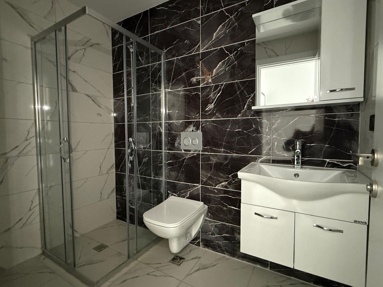 Апартаменты в Алании, Турция, 50 м² - фото 10