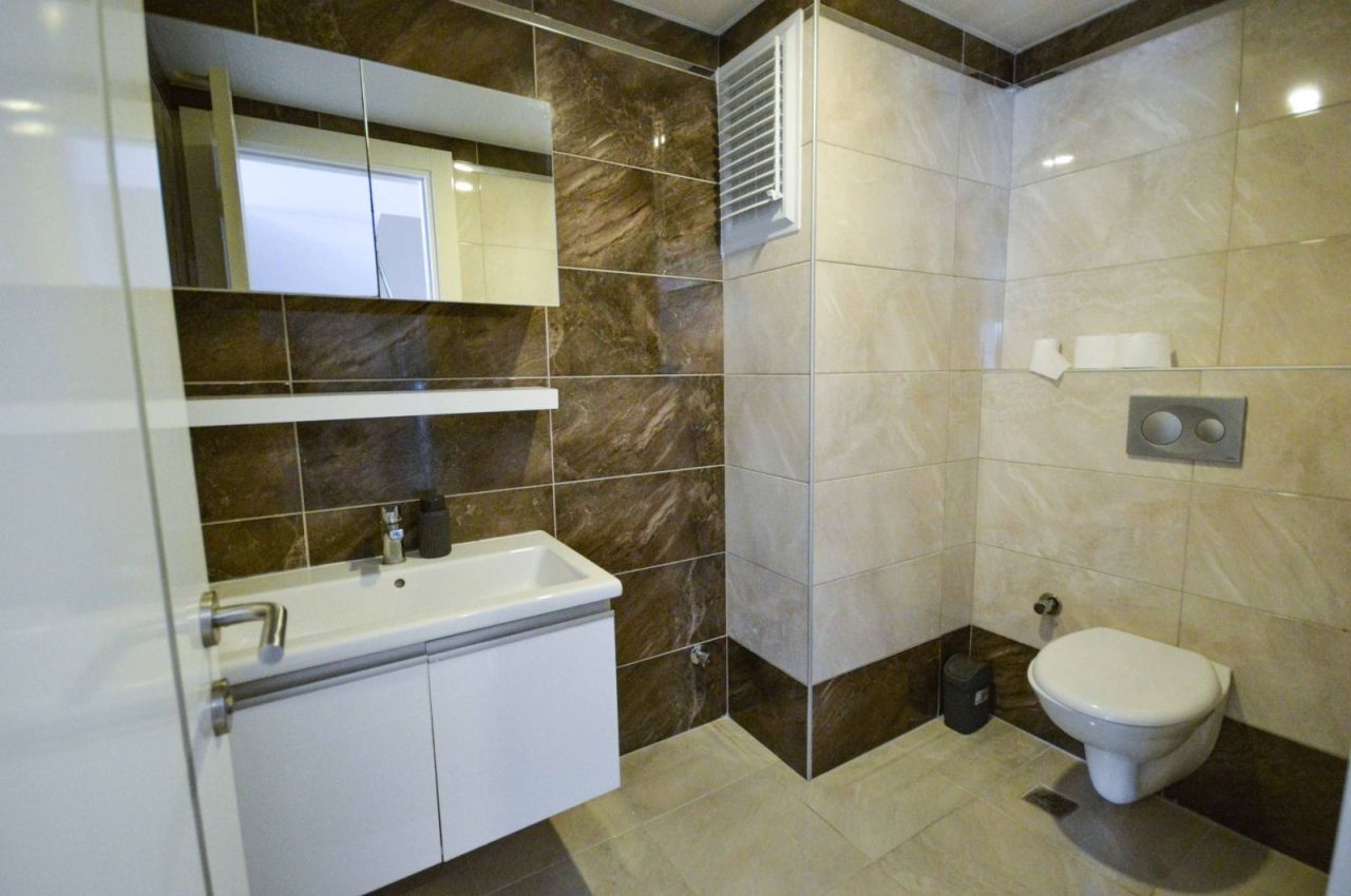 Апартаменты в Алании, Турция, 155 м² - фото 10