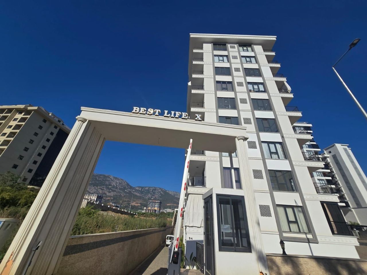 Апартаменты в Алании, Турция, 55 м² - фото 10