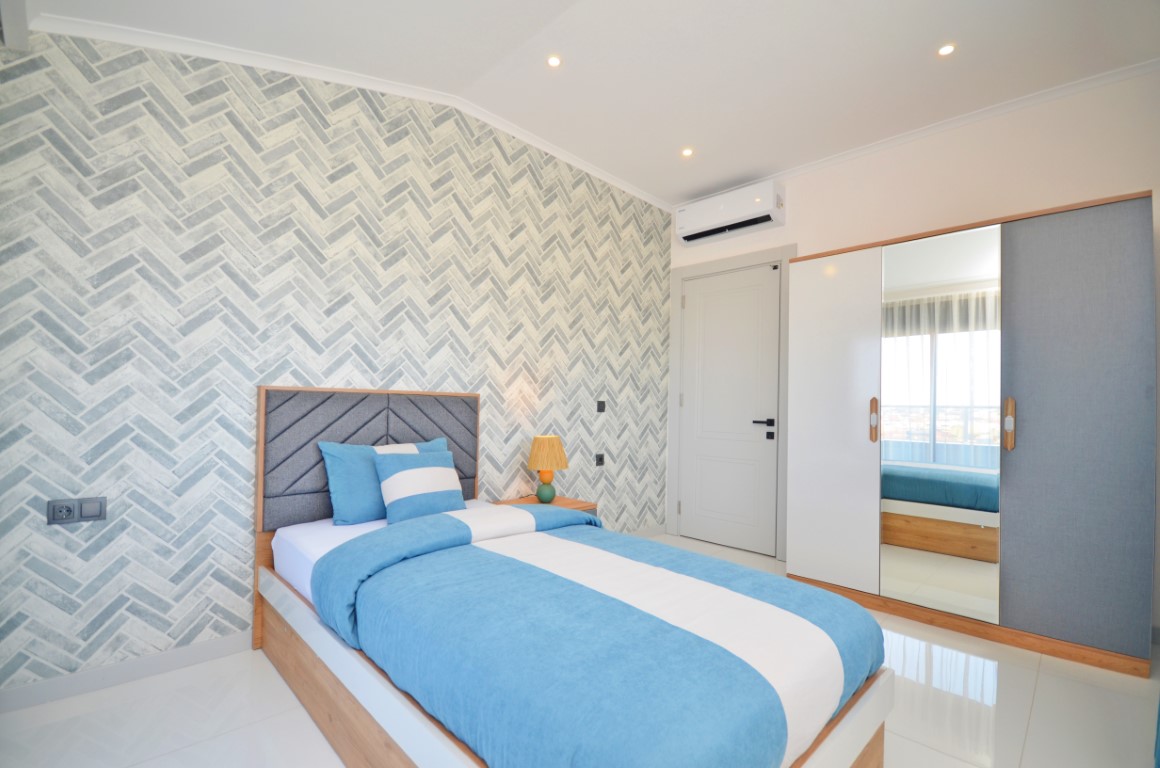 Апартаменты в Алании, Турция, 101 м² - фото 10