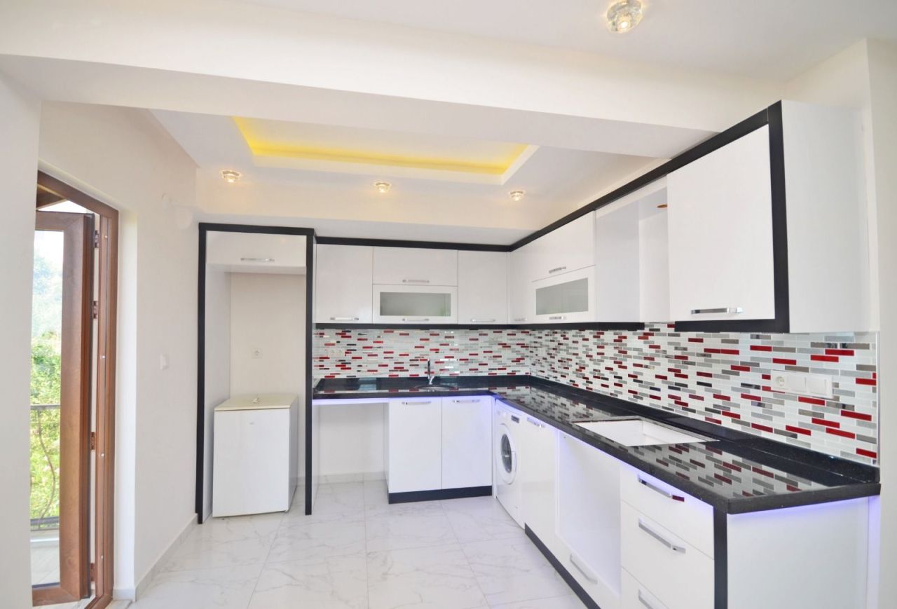 Апартаменты в Алании, Турция, 100 м² - фото 10