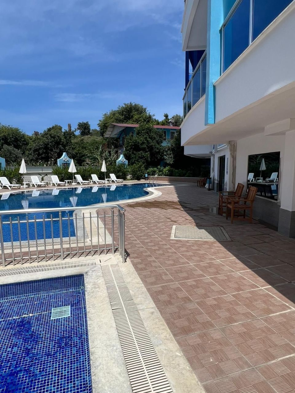 Апартаменты в Алании, Турция, 60 м² - фото 10