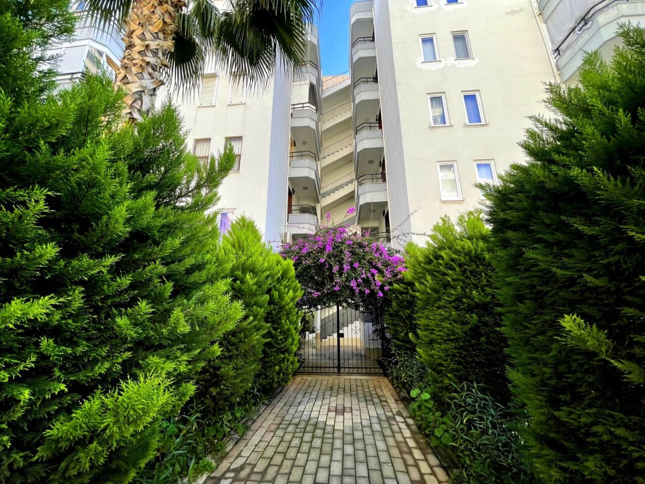Апартаменты в Алании, Турция, 60 м² - фото 10