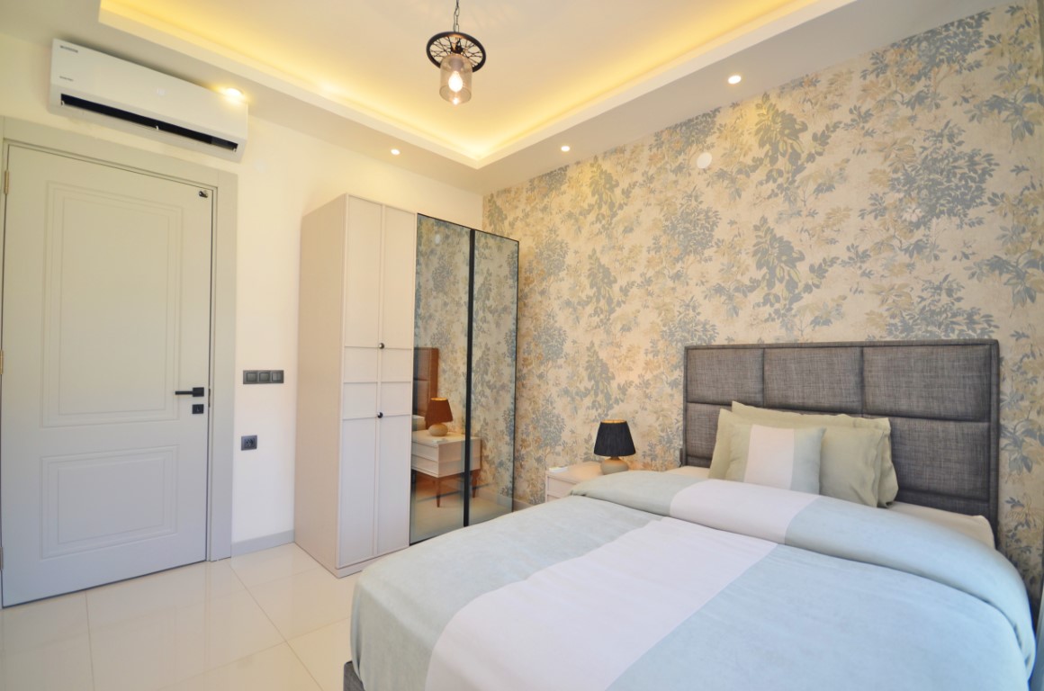 Апартаменты в Алании, Турция, 108 м² - фото 10