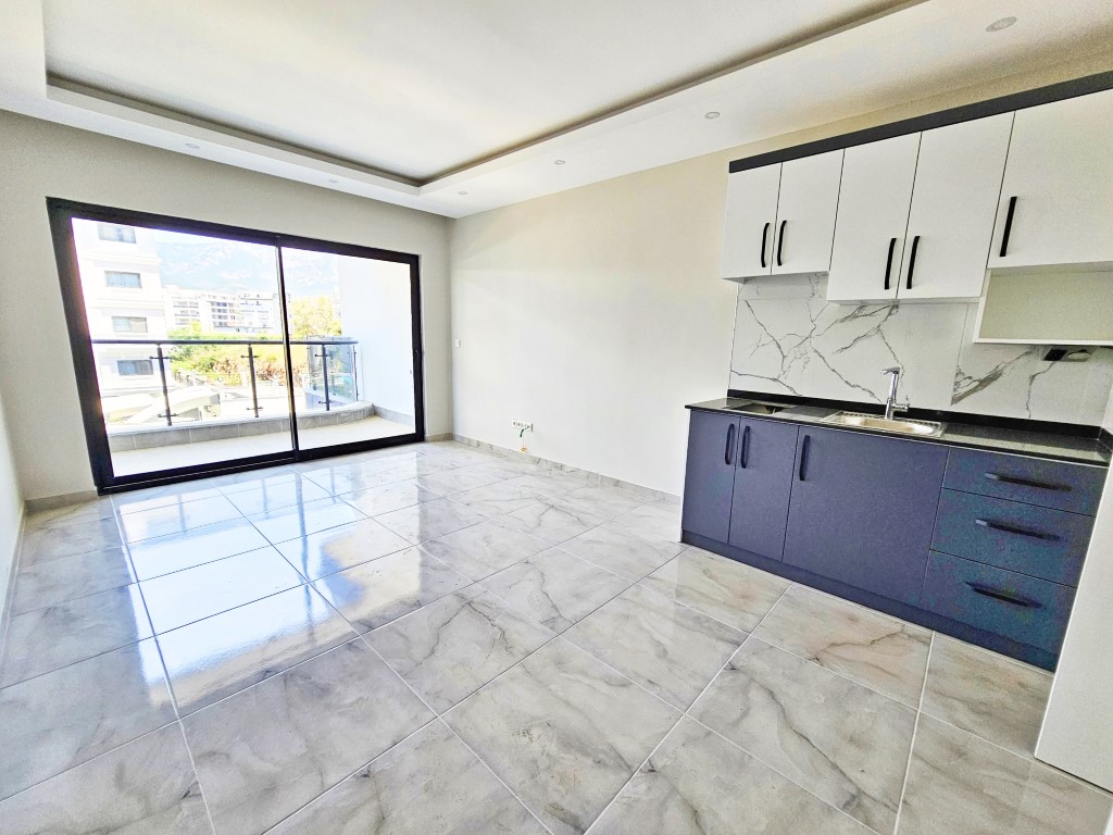 Апартаменты в Алании, Турция, 50 м² - фото 10