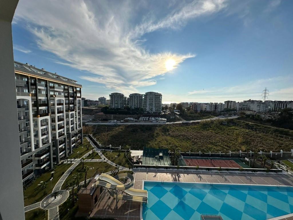 Апартаменты в Алании, Турция, 60 м² - фото 10