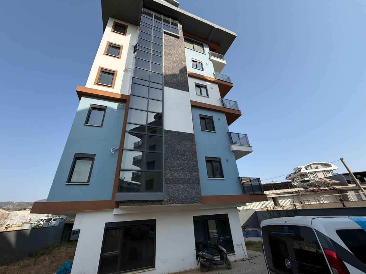 Апартаменты в Алании, Турция, 100 м² - фото 10