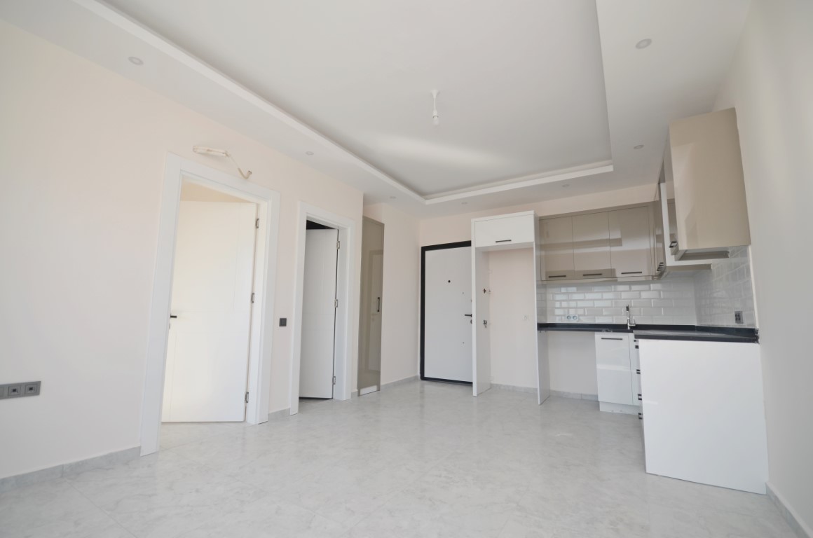 Апартаменты в Алании, Турция, 46 м² - фото 10