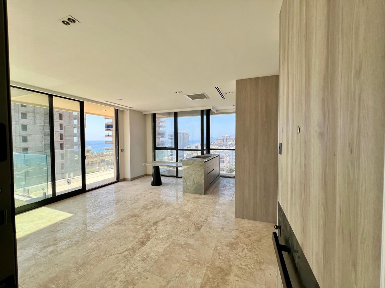 Апартаменты в Алании, Турция, 105 м² - фото 10