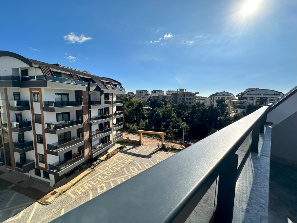 Апартаменты в Алании, Турция, 120 м² - фото 10