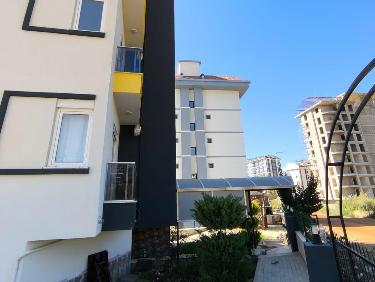 Апартаменты в Алании, Турция, 85 м² - фото 10