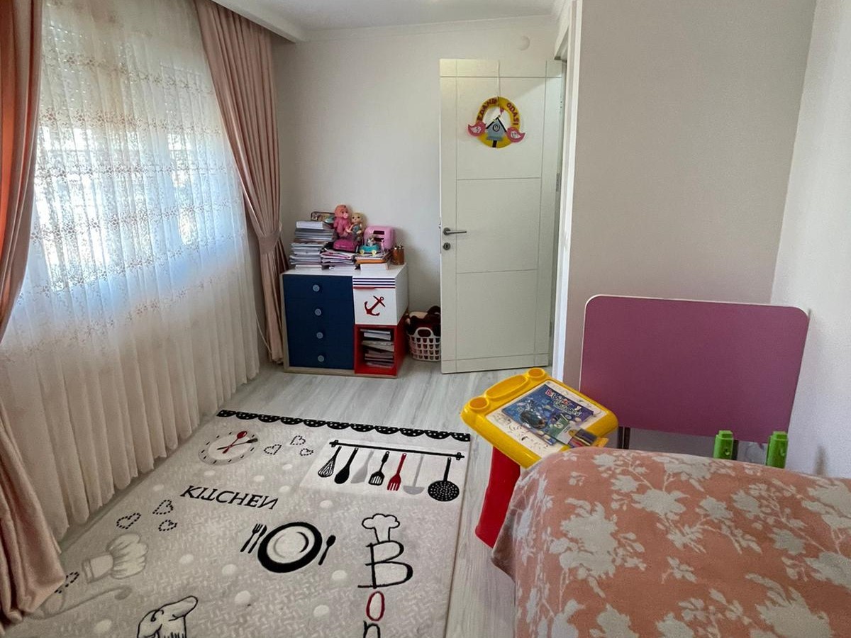 Апартаменты в Алании, Турция, 145 м² - фото 10