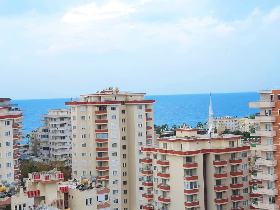 Апартаменты в Алании, Турция, 120 м² - фото 10