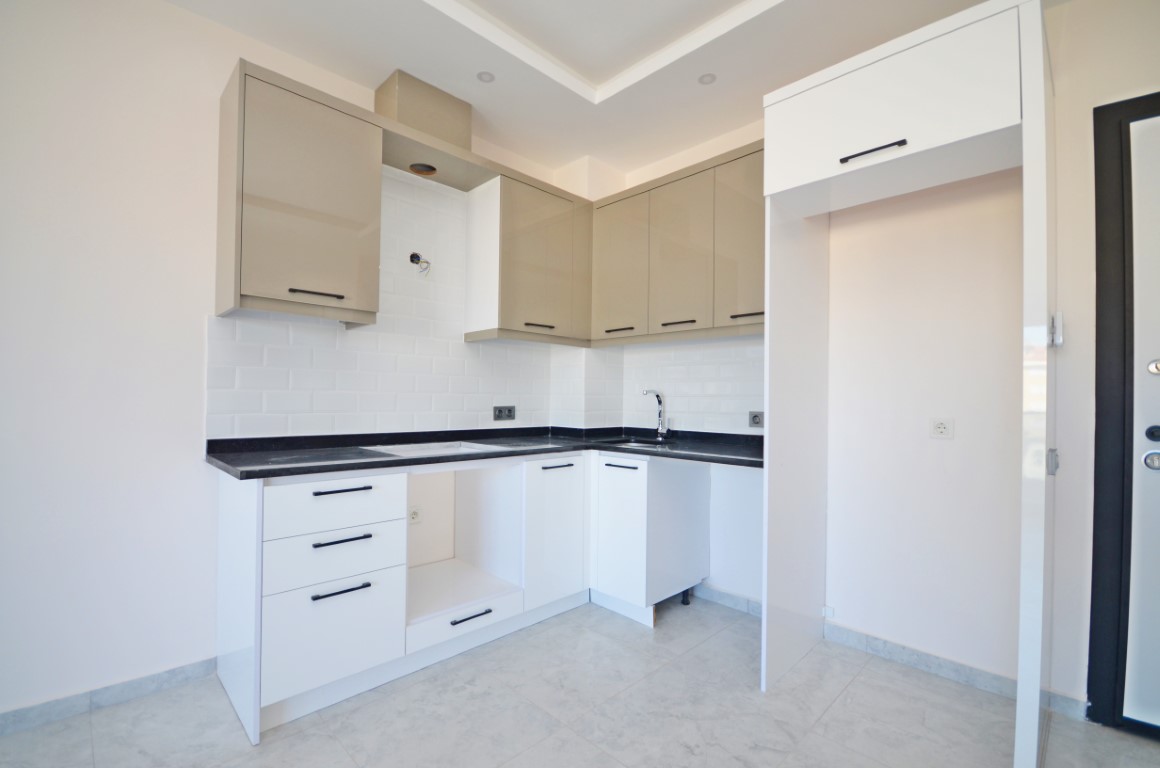 Апартаменты в Алании, Турция, 46 м² - фото 10