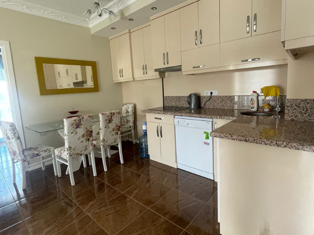 Апартаменты в Алании, Турция, 98 м² - фото 10