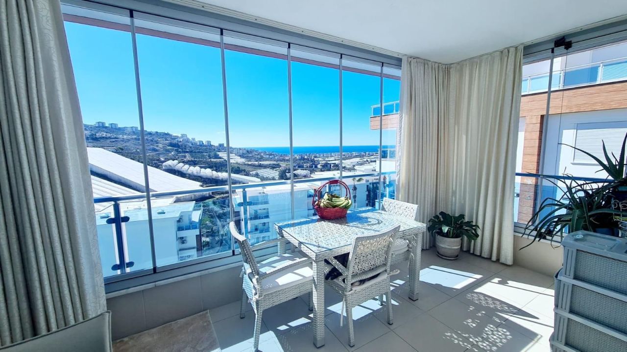 Апартаменты в Алании, Турция, 280 м² - фото 10