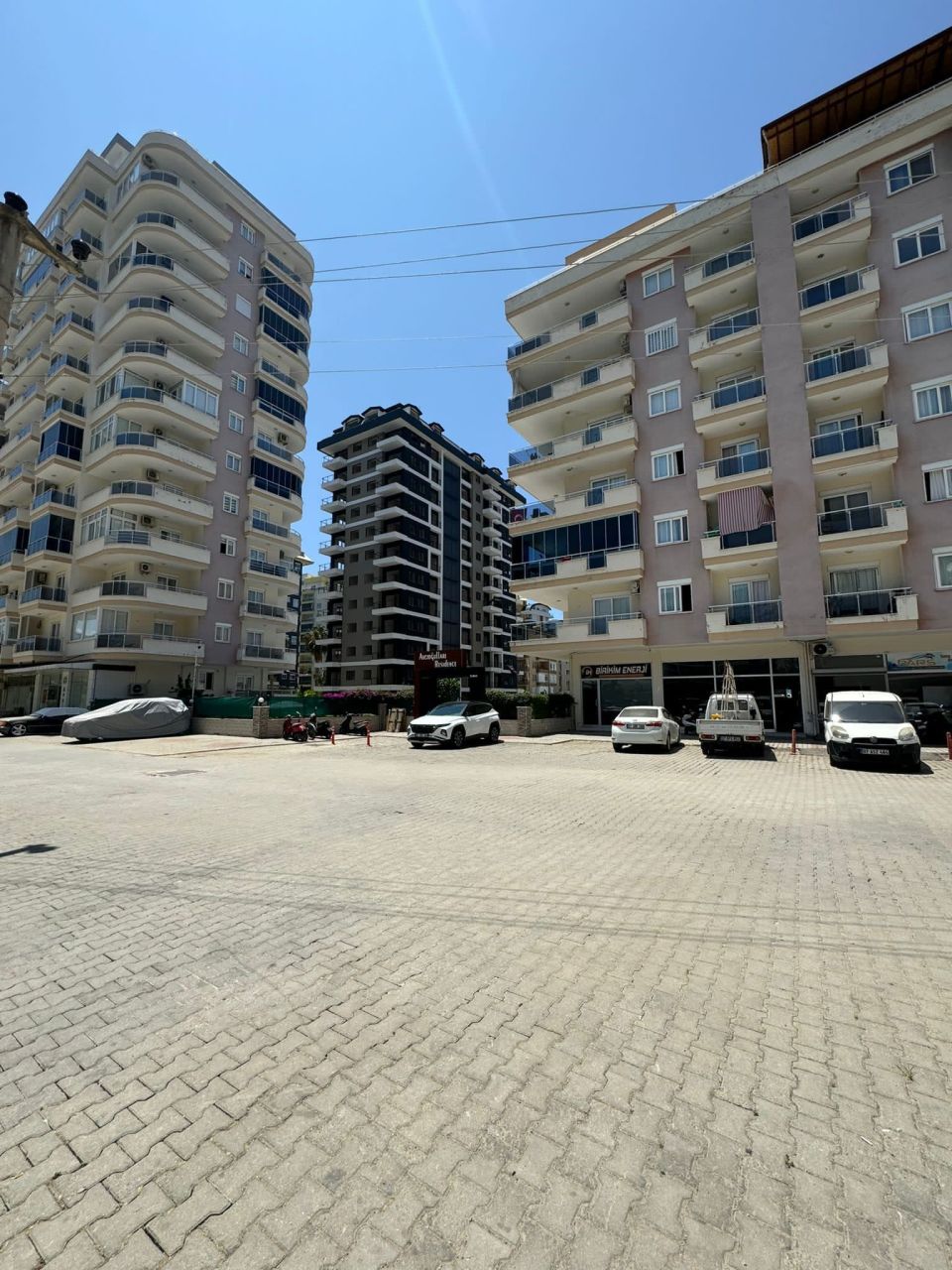 Апартаменты в Алании, Турция, 115 м² - фото 10