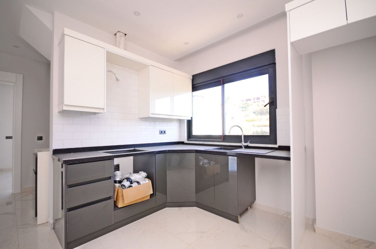 Апартаменты в Алании, Турция, 154 м² - фото 10