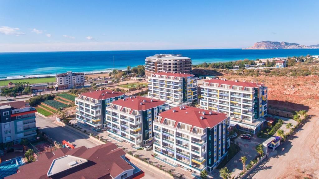 Апартаменты в Алании, Турция, 75 м² - фото 10