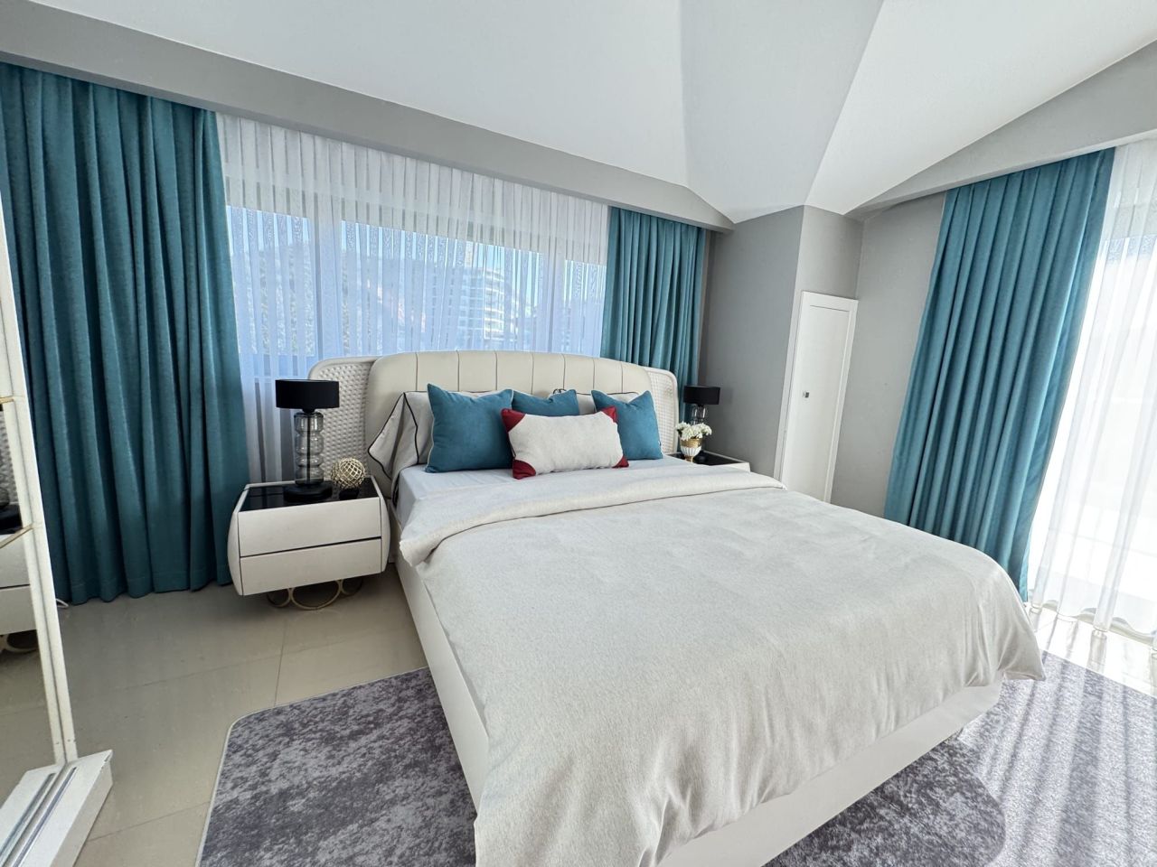 Апартаменты в Алании, Турция, 170 м² - фото 10