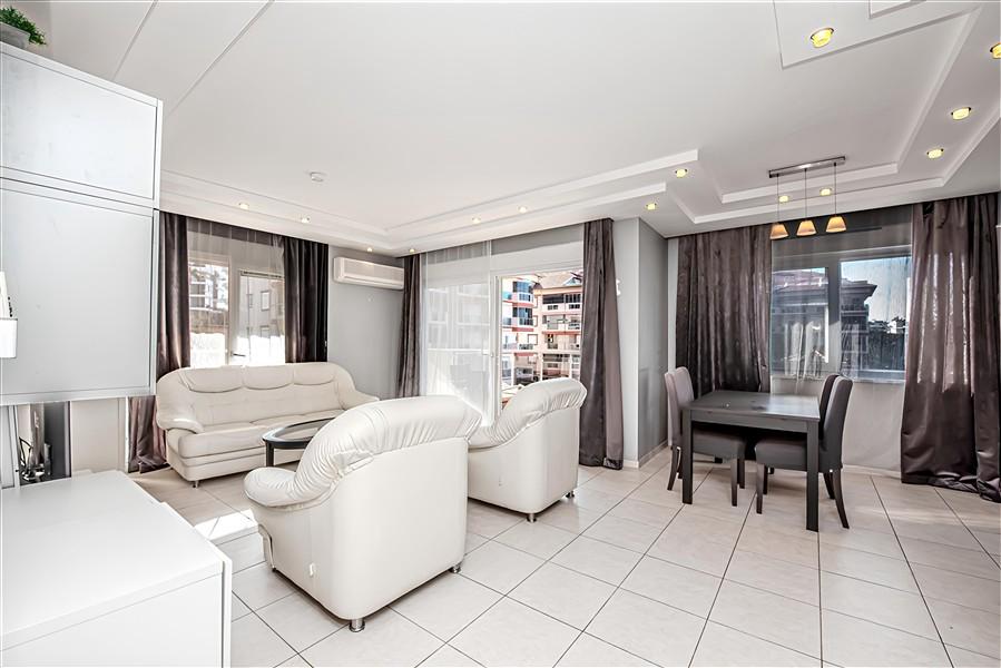 Апартаменты в Алании, Турция, 115 м² - фото 10