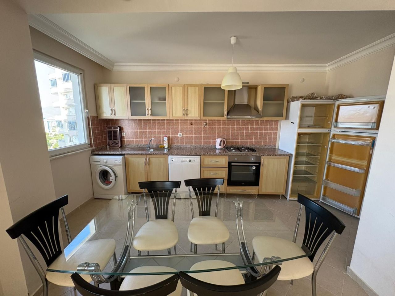 Апартаменты в Алании, Турция, 120 м² - фото 10