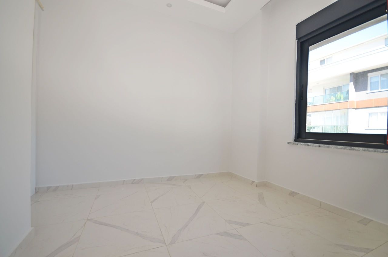 Апартаменты в Алании, Турция, 85 м² - фото 10