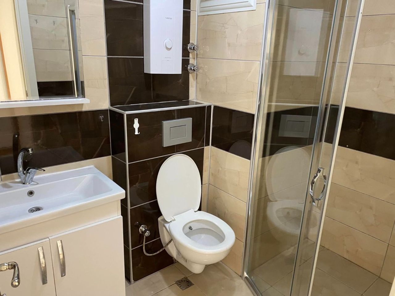 Апартаменты в Алании, Турция, 110 м² - фото 10