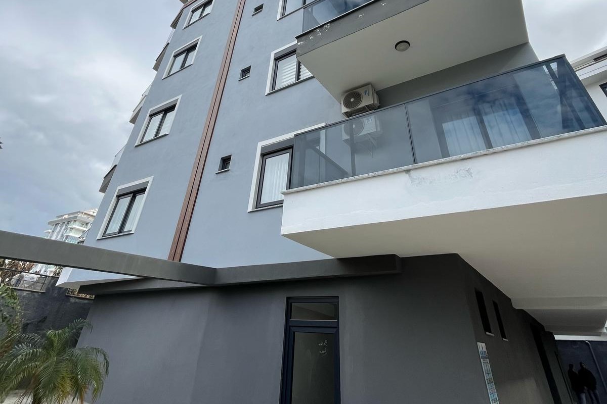 Апартаменты в Алании, Турция, 110 м² - фото 10