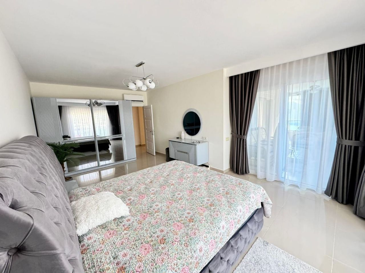 Апартаменты в Алании, Турция, 125 м² - фото 10