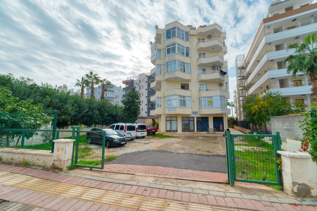 Апартаменты в Алании, Турция, 80 м² - фото 10