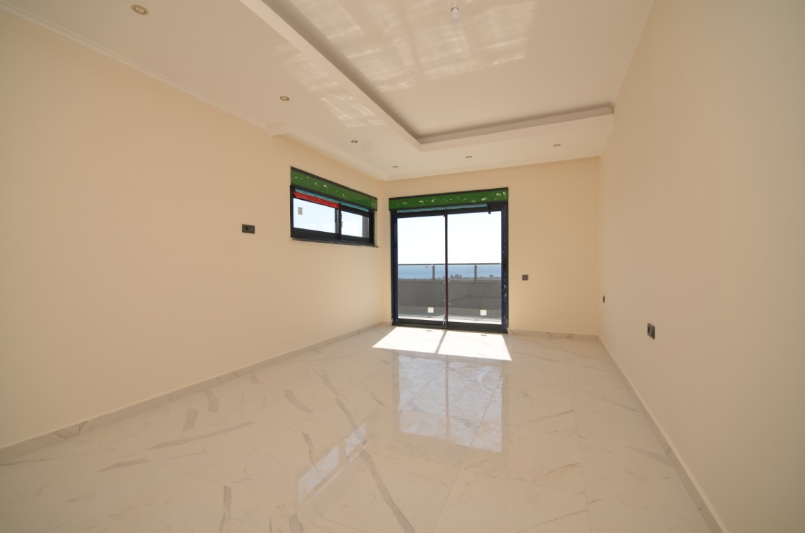 Апартаменты в Алании, Турция, 100 м² - фото 10
