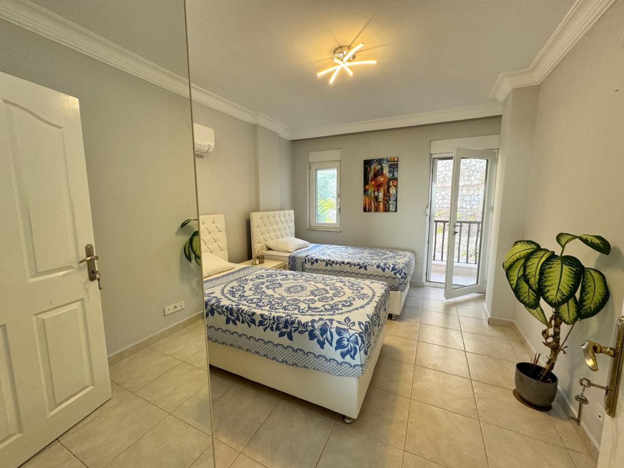 Апартаменты в Алании, Турция, 200 м² - фото 10