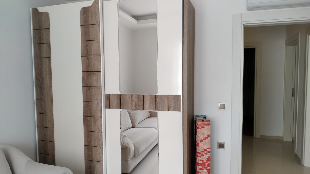 Апартаменты в Алании, Турция, 90 м² - фото 10