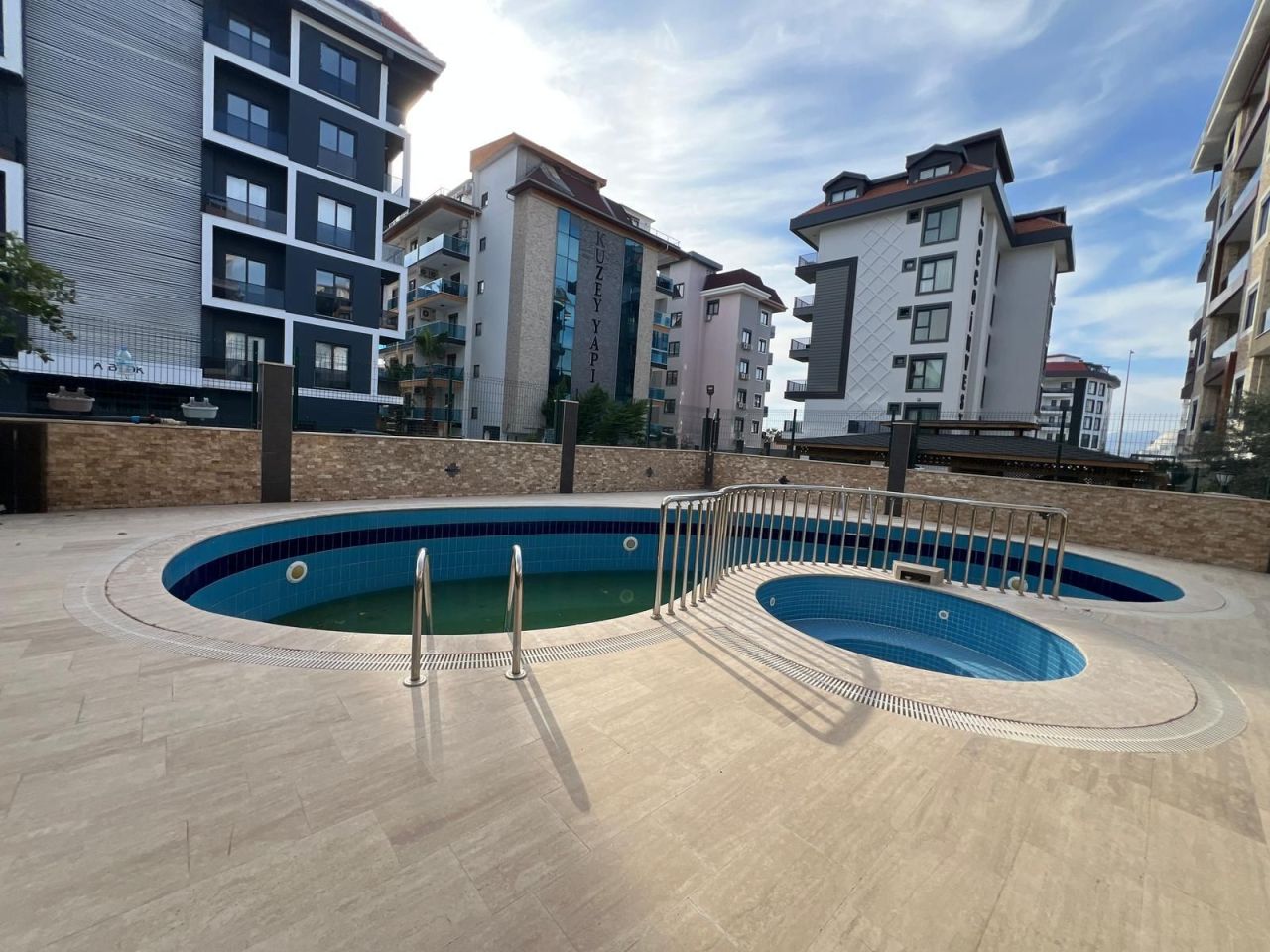 Апартаменты в Алании, Турция, 90 м² - фото 10