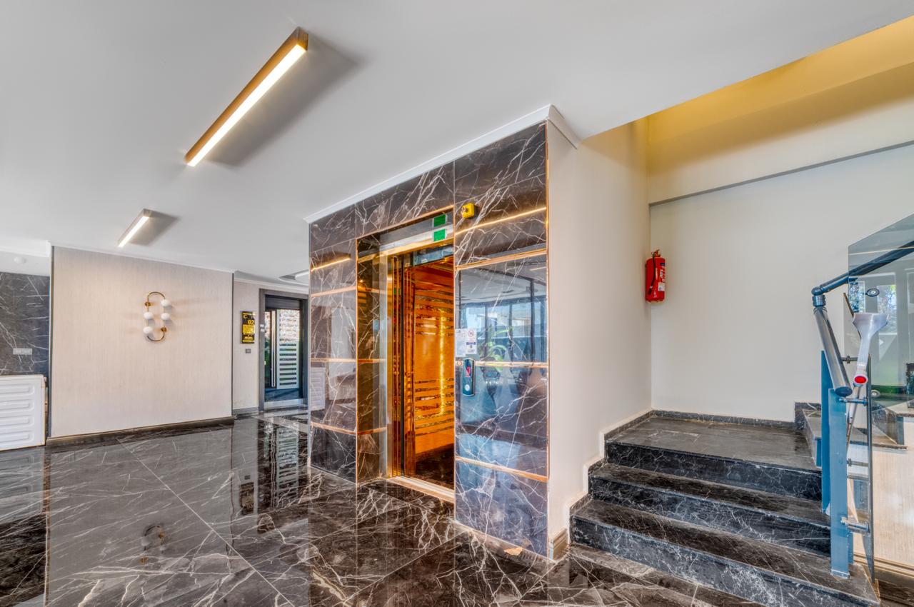 Апартаменты в Алании, Турция, 50 м² - фото 10