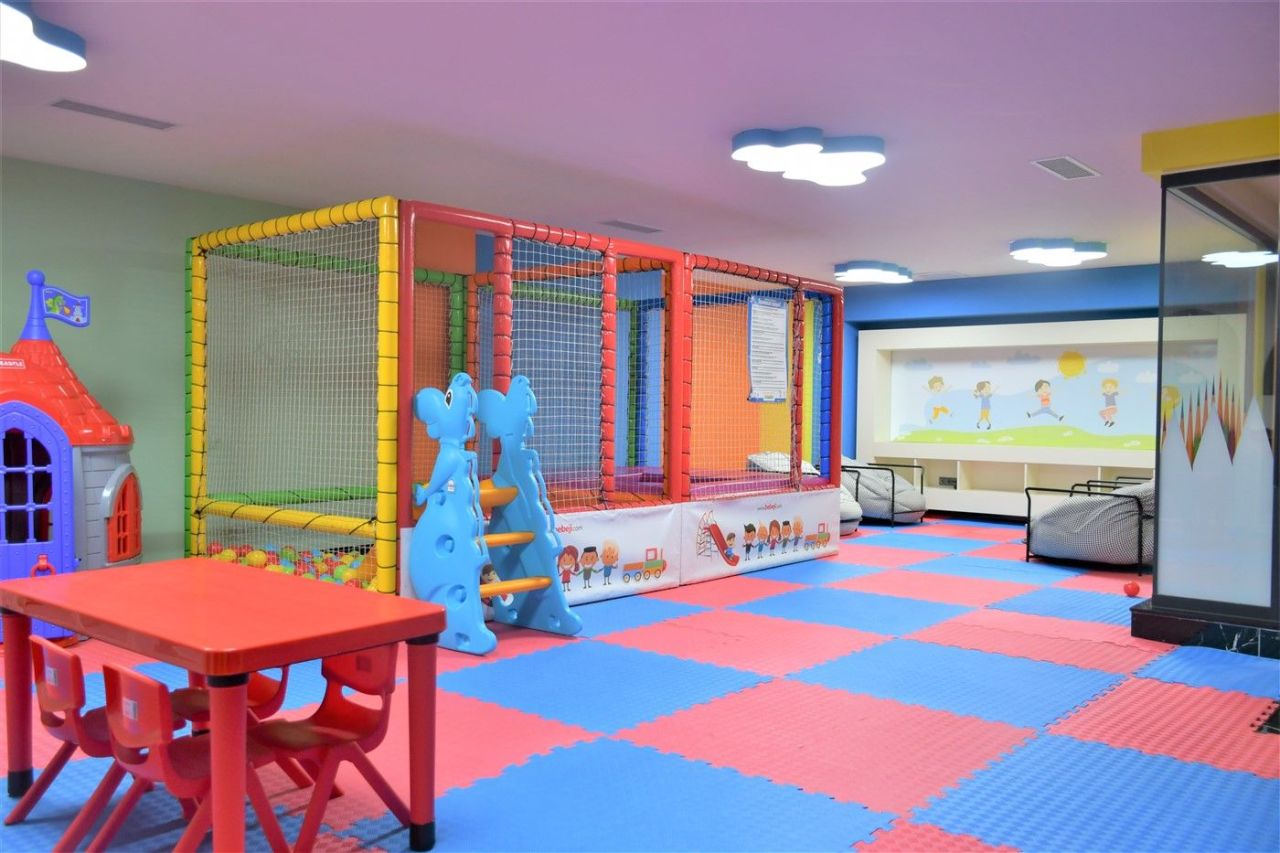 Апартаменты в Алании, Турция, 78 м² - фото 10