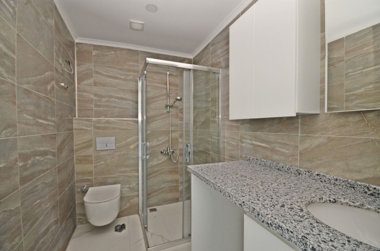 Апартаменты в Алании, Турция, 55 м² - фото 10