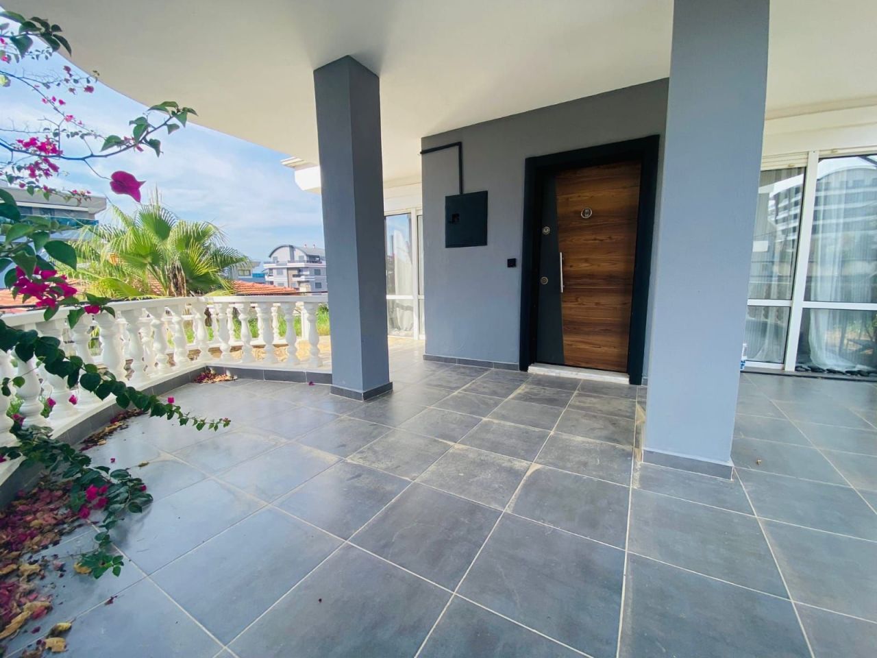 Апартаменты в Алании, Турция, 175 м² - фото 10