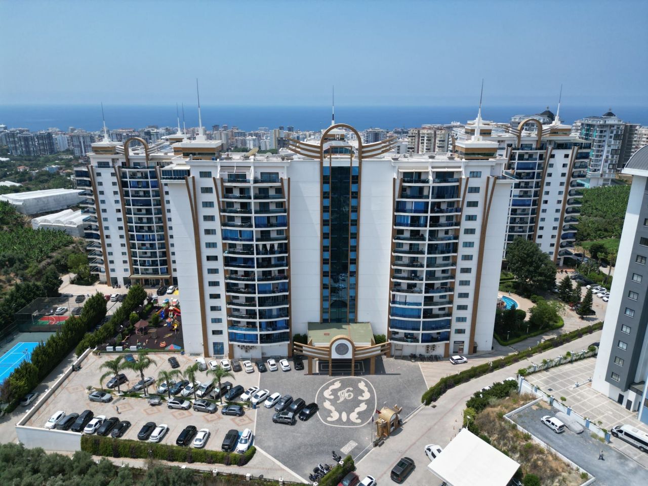 Апартаменты в Алании, Турция, 150 м² - фото 10