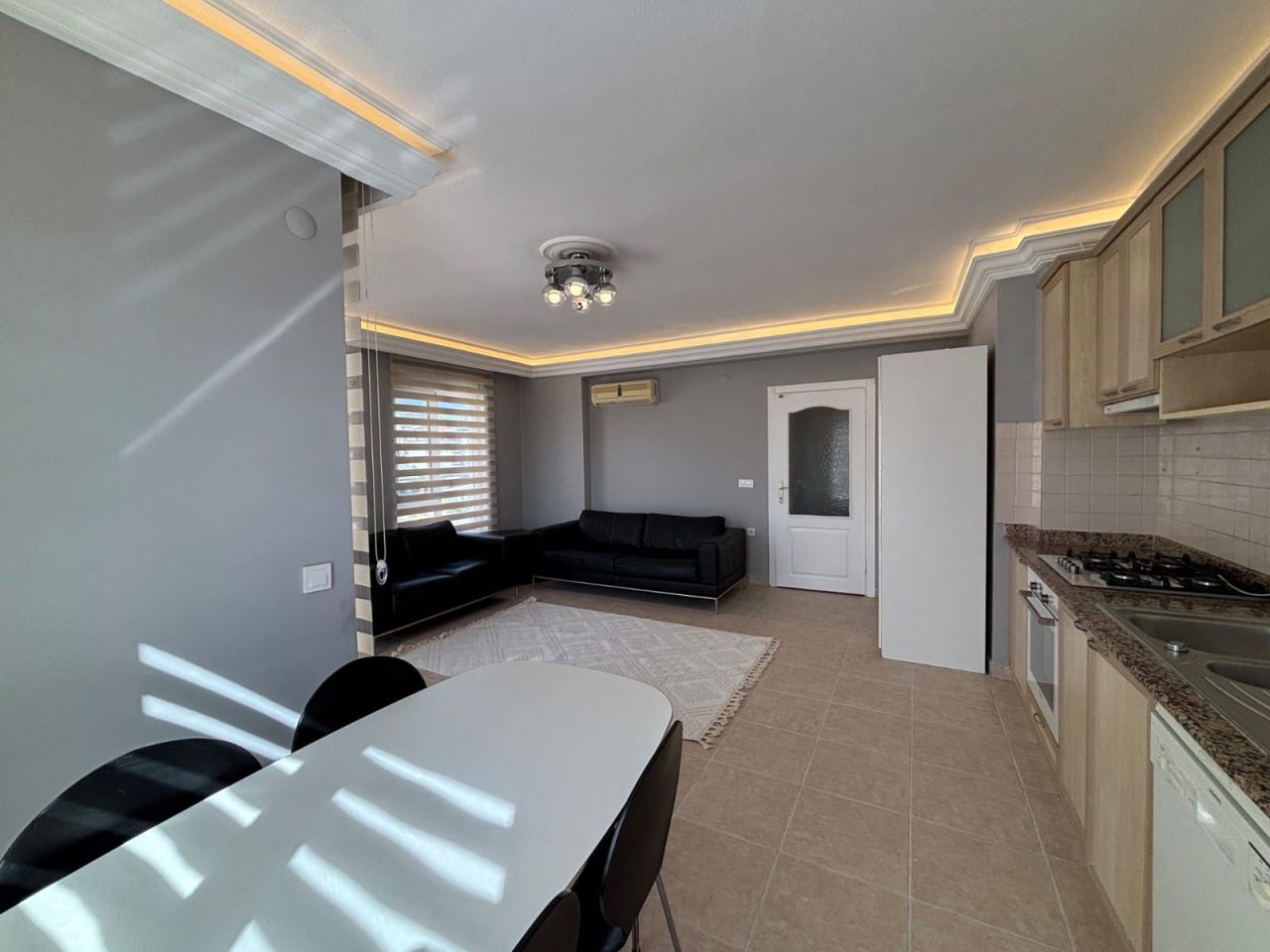 Апартаменты в Алании, Турция, 75 м² - фото 10