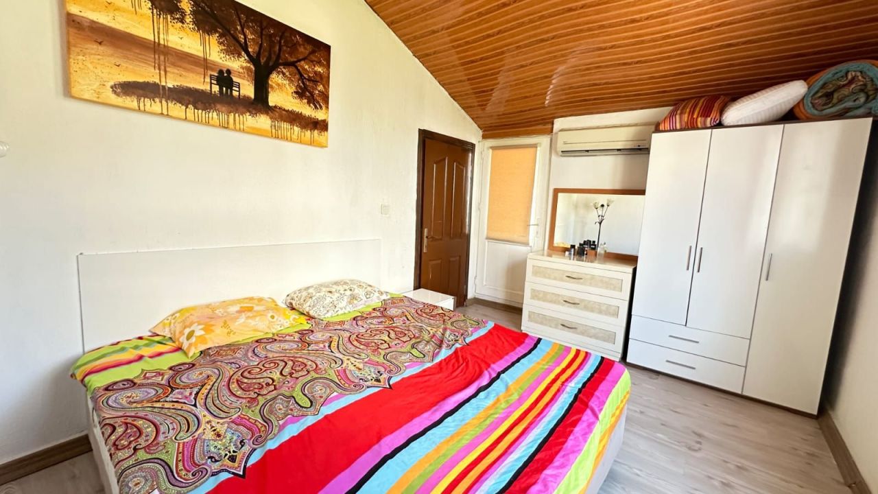 Апартаменты в Алании, Турция, 130 м² - фото 10