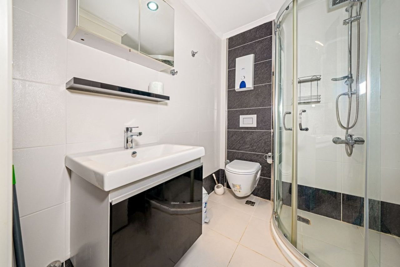 Апартаменты в Алании, Турция, 130 м² - фото 10