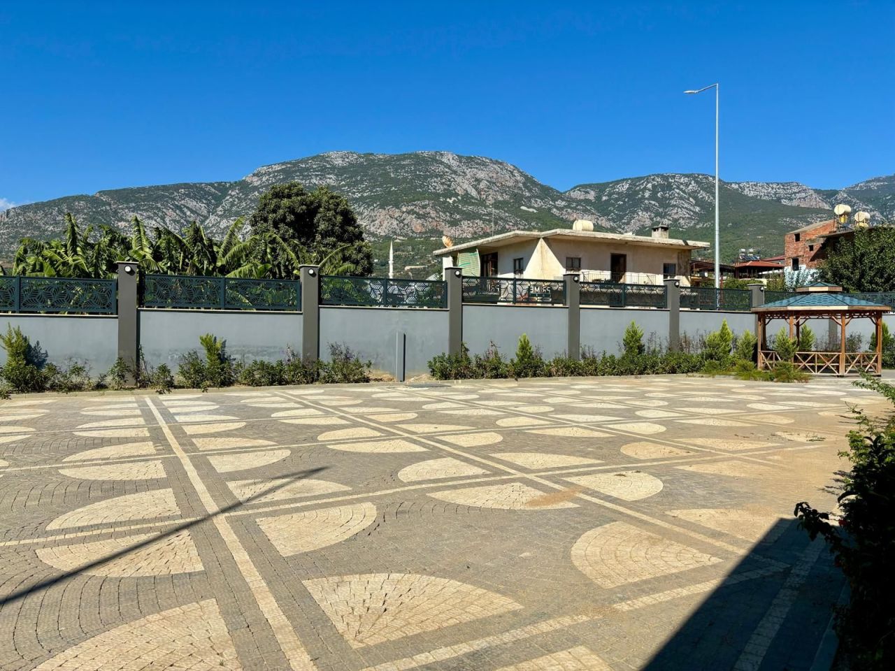 Апартаменты в Алании, Турция, 50 м² - фото 10