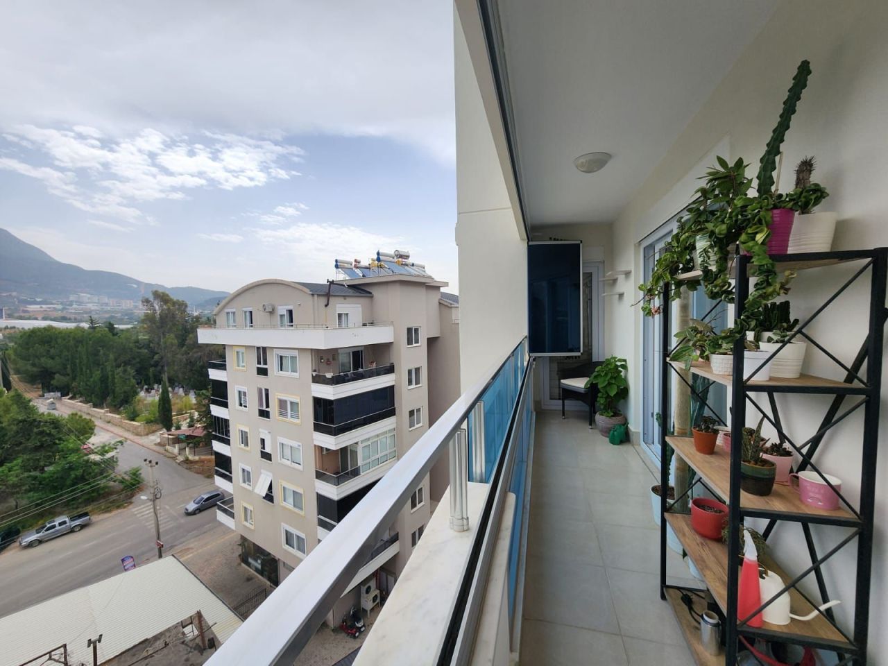 Апартаменты в Алании, Турция, 110 м² - фото 10